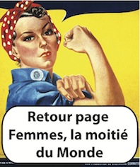 Exposition Femmes, la moitié du Monde