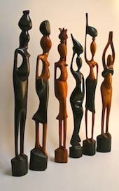 exposition itinérante – expo Afrique