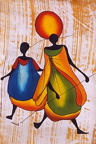 exposition itinérante – expo Afrique